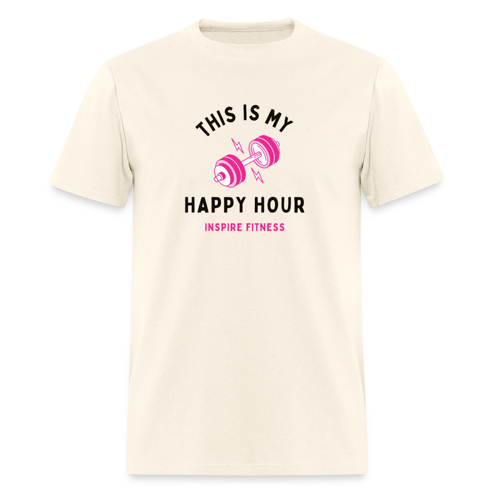 Men's T-Shirt | GILDAN 5000 - sweet cream heather