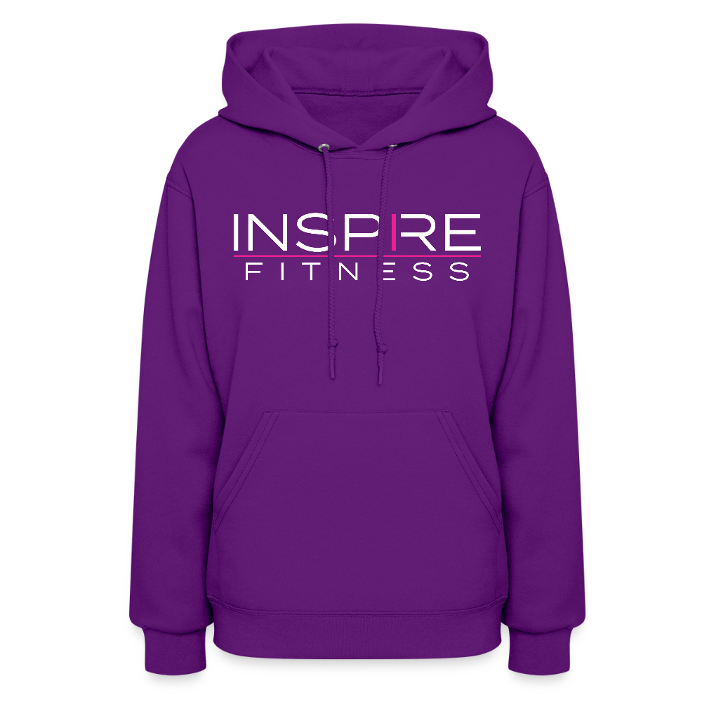 Women's Hoodie - purple