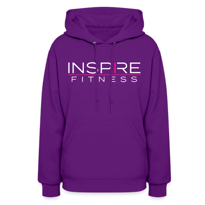 Women's Hoodie - purple
