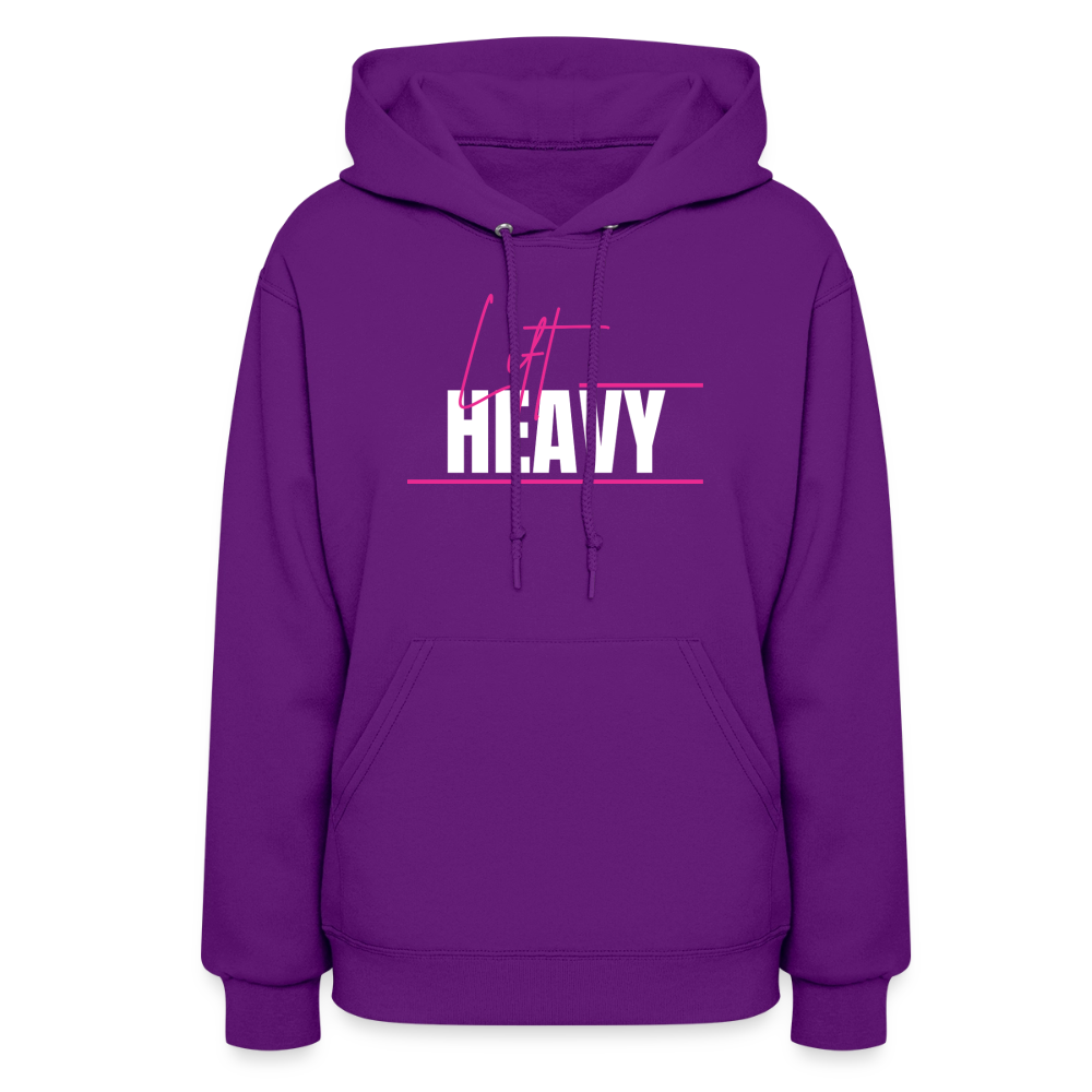 Women's Hoodie - purple