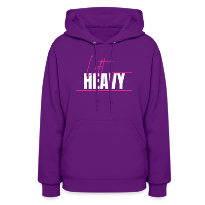 Women's Hoodie - purple