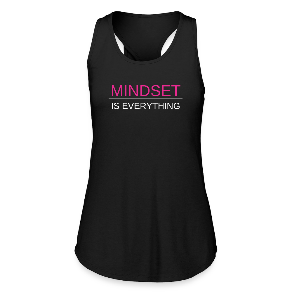 Augusta Sportswear Ladies Lux Tri-Blend Tank - heather black