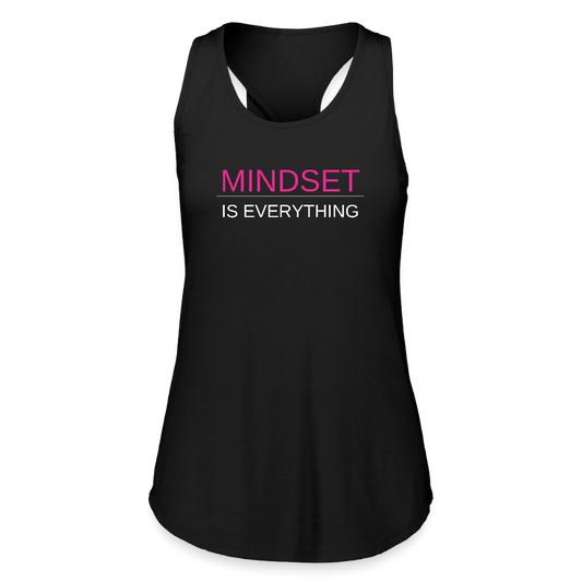 Augusta Sportswear Ladies Lux Tri-Blend Tank - heather black