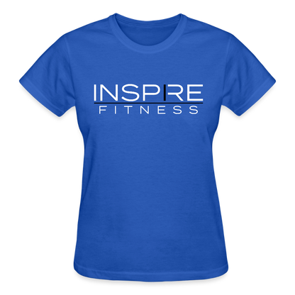 Gildan Ultra Cotton Ladies T-Shirt - royal blue