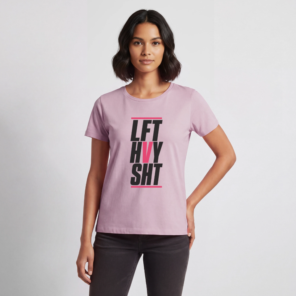 Women’s Premium T-Shirt - dusty pink