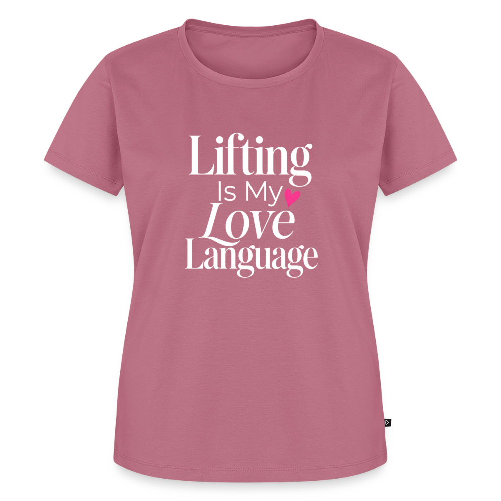 Women’s Premium T-Shirt - mauve
