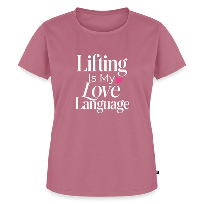 Women’s Premium T-Shirt - mauve