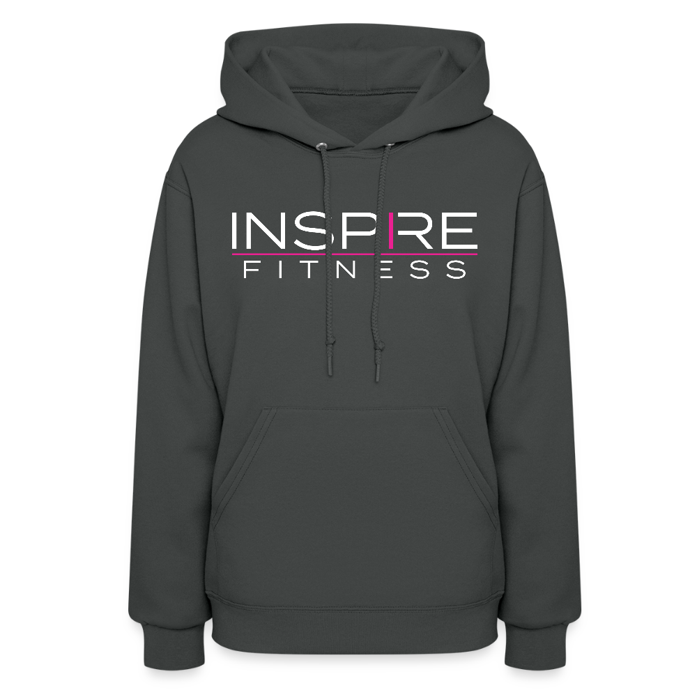 Women's Hoodie - asphalt