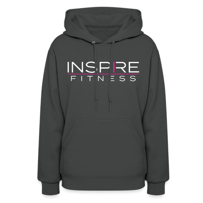 Women's Hoodie - asphalt