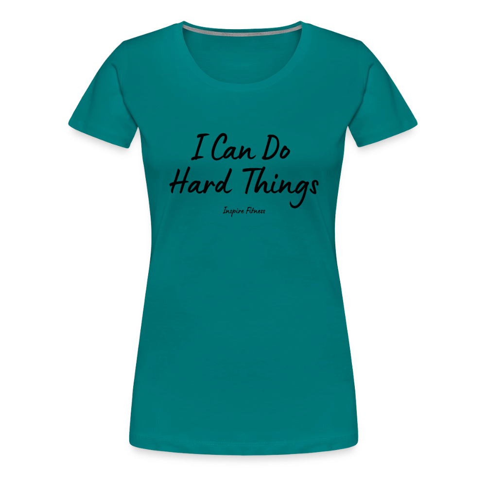 Women’s Premium T-Shirt - teal