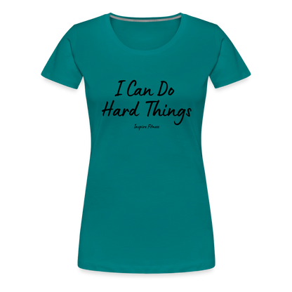 Women’s Premium T-Shirt - teal