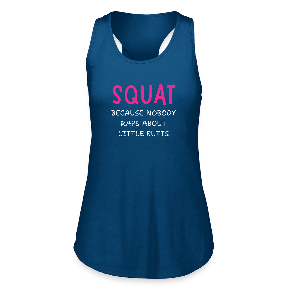 Augusta Sportswear Ladies Lux Tri-Blend Tank - heather navy