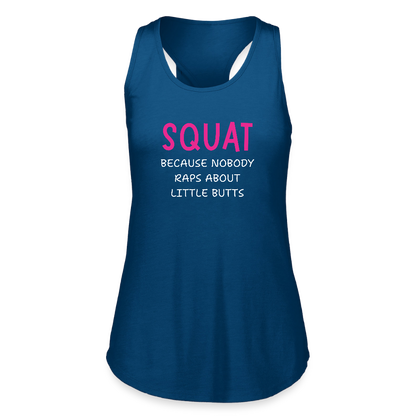 Augusta Sportswear Ladies Lux Tri-Blend Tank - heather navy