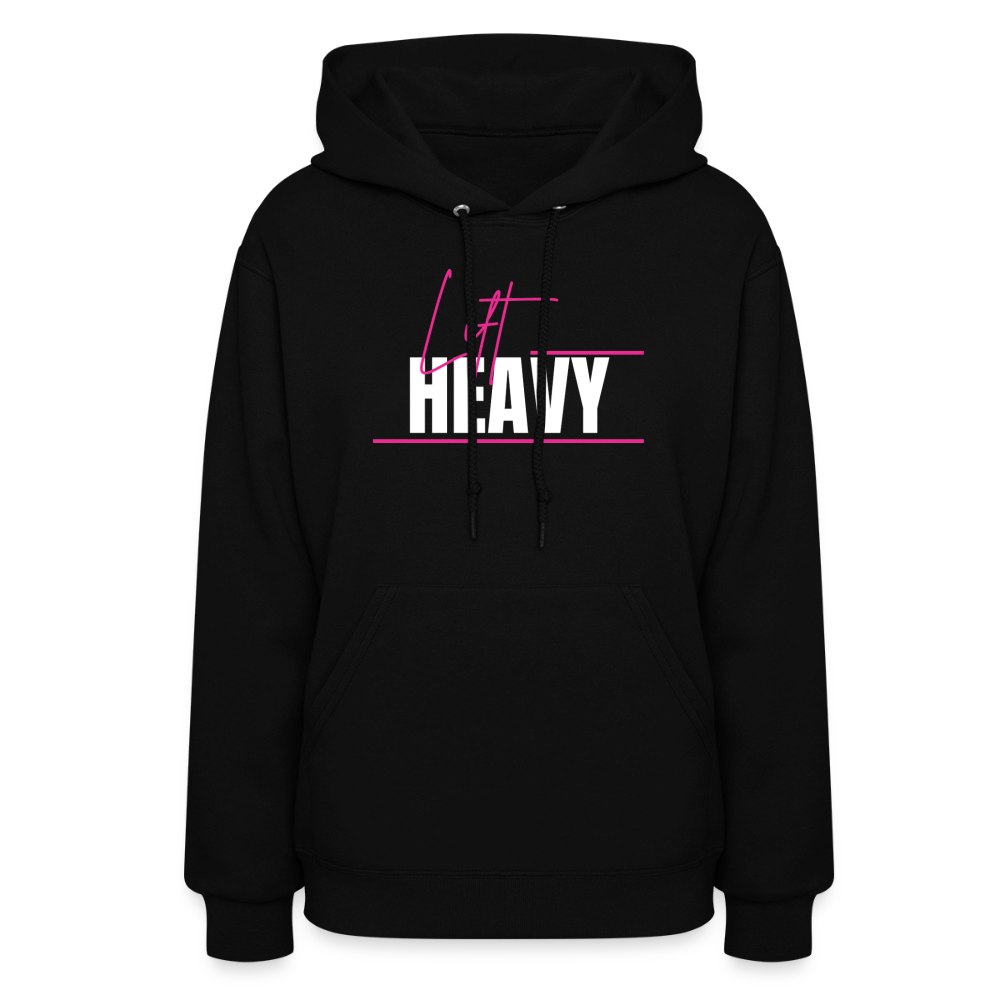 Women's Hoodie - black