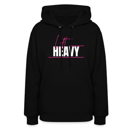 Women's Hoodie - black