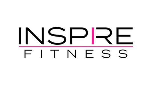 Inspire Fitness Sticker