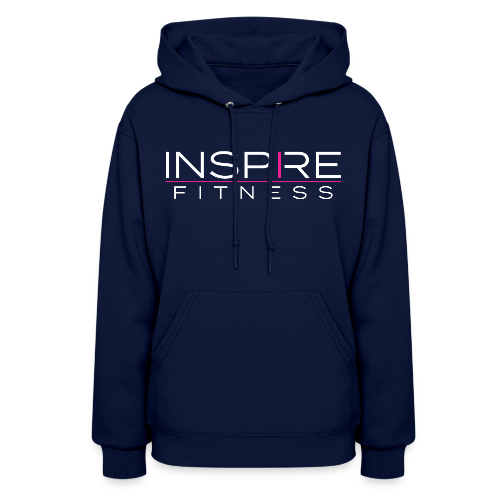 Women's Hoodie - navy