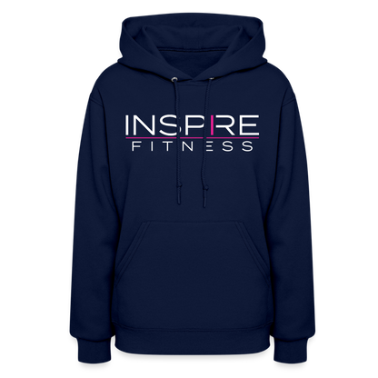 Women's Hoodie - navy