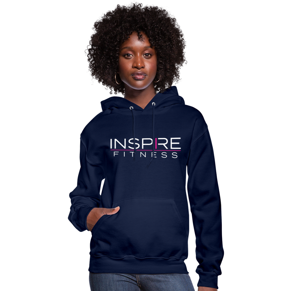 Women's Hoodie - navy